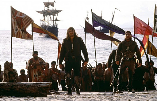 Dotarcie Krzysztofa Kolumba do Ameryki