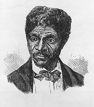 Dred Scott v. Sandford