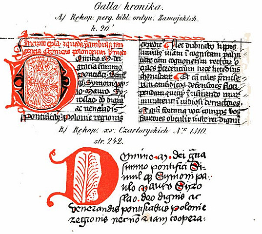 Kronika Galla Anonima