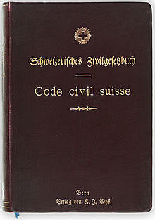 Napoleonic Code