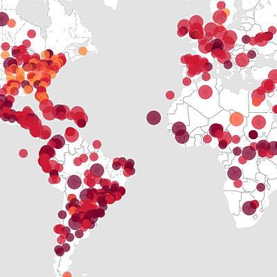 Timeline: 10 Dangerous Epidemics in World's History