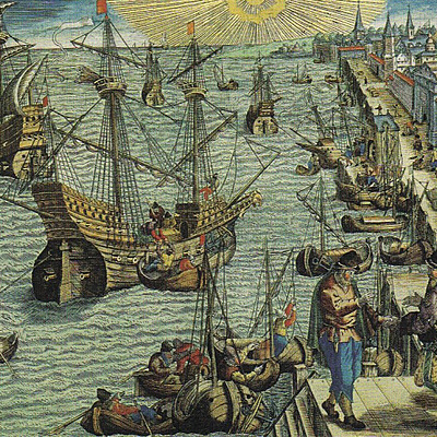 Timeline: Descobriments dels segles XV i XVI