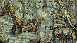 Timeline: Descobriments dels segles XV i XVI