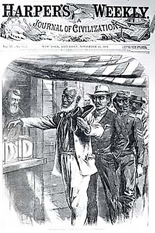 15th Amendment Ratified