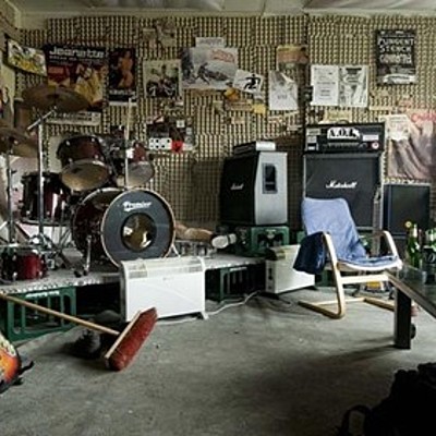 Timeline: Band in a Garage