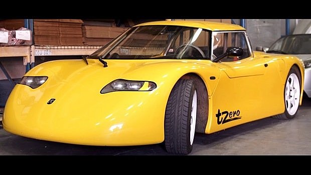 Появление на свет Tesla