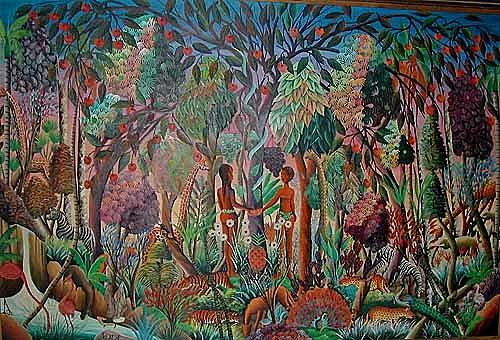 Gesner Abelard, Haiti.