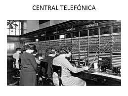 Central Telefonica