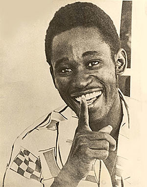 Murat Briere, Haiti.