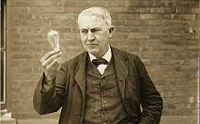 THOMAS EDISON