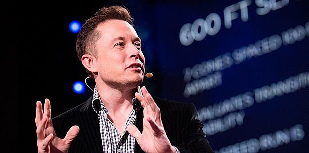 Вклад Илона Маска