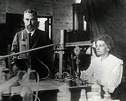 PIERRE CURIE