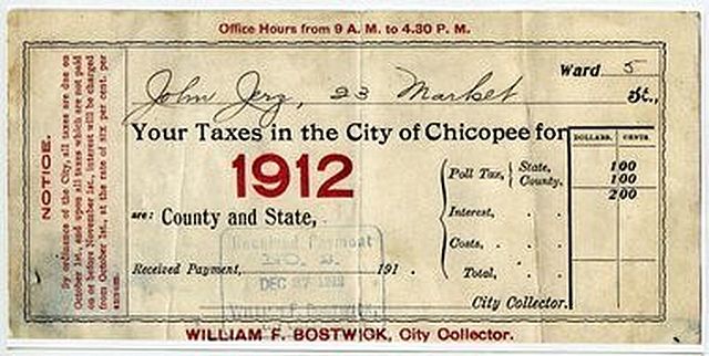 Poll Taxes (Harper v. Virginia State Board of Elections)