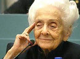 RITA LEVI MONTALCINI