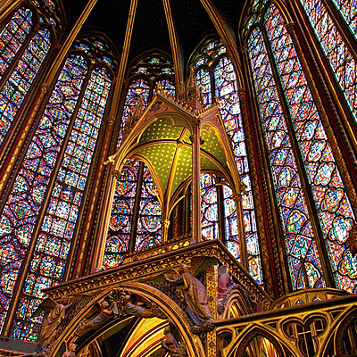 Timeline: Arte Gótico - GRUPO 1