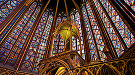 Timeline: Arte Gótico - GRUPO 1