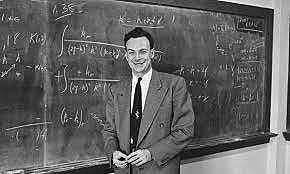 RICHARD FEYNMAN