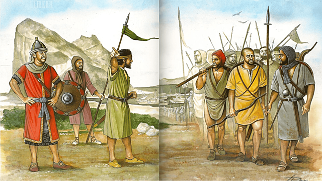 Desembarcament a Gibraltar