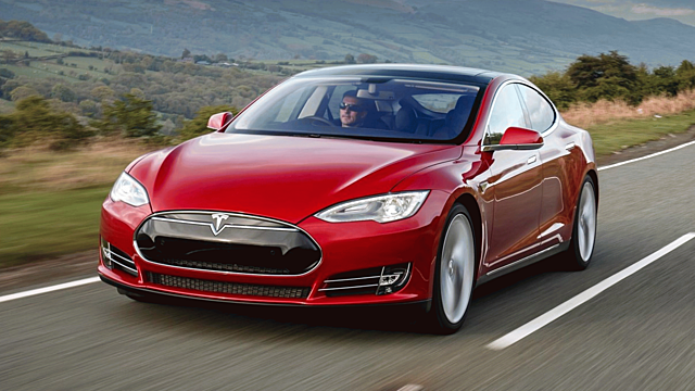 Tesla Model S