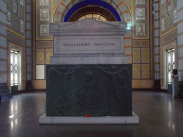 Morte di Alessandro Manzoni