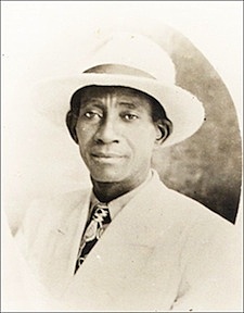 Héctor Hyppolite, Haiti.