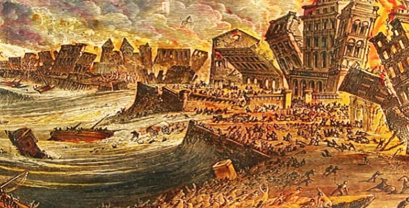 Lisbon Earthquake(Portugal)