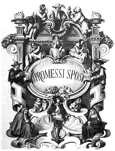 Terza edizione de "I promessi sposi"