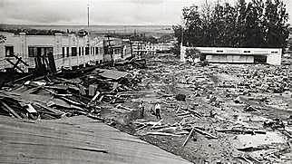 Aleutian Earthquake (Alaska)