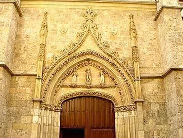 Se generaliza el Arco Apuntado Conopial