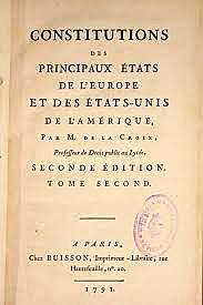 Constitució de 1791