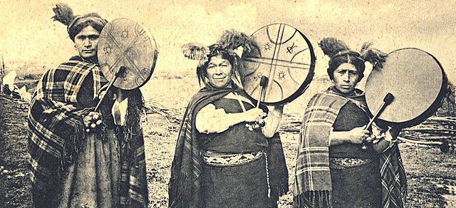 Los Mapuches