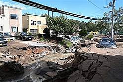 Hokkaido Earthquake (Japan)