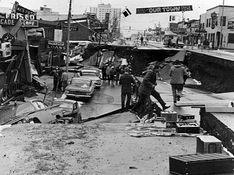 Good Friday Earthquake(Alaska)