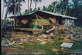 Papua New Guinea Quake (Papua New Guinea)