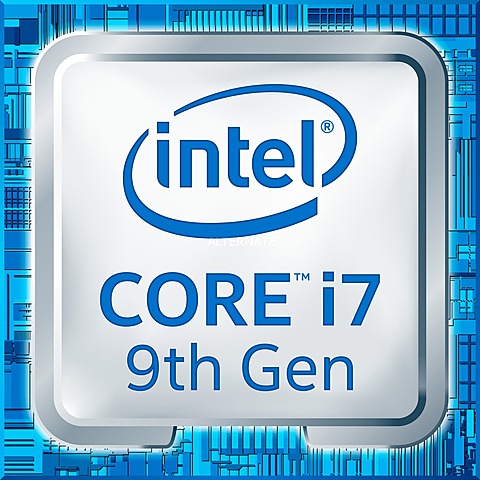 Microprocesador Intel core i7