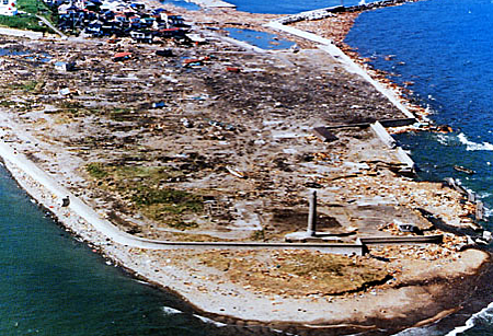 Hokkaido Earthquake (Japan)