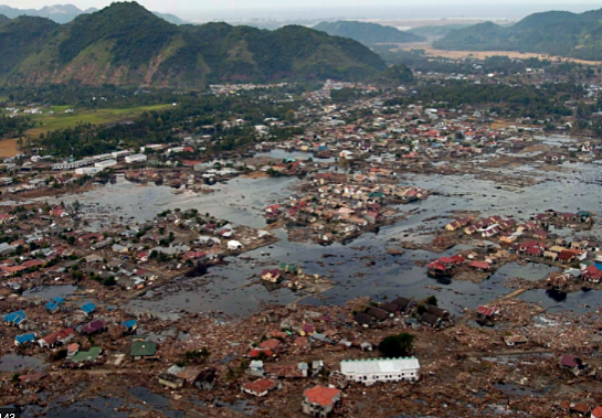 Papua New Guinea Quake (Papua New Guinea)