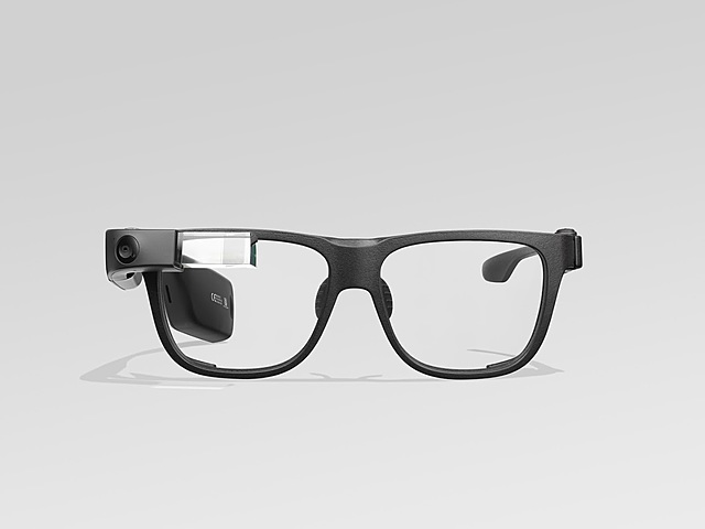 Google Glasses