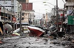 Chile Earthquake (Chile)