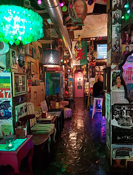 Pues yo reciclo... Esto, primera cita