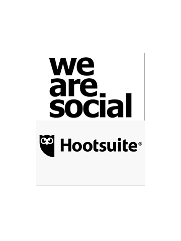 WE ARE SOCIAL AND HOOTSUITE ENPRESAK