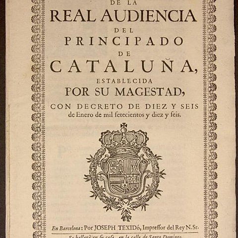 Decretos de Nueva Planta