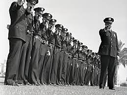 First American Police Force