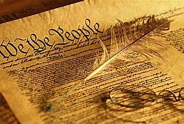 The U.S Constituion.