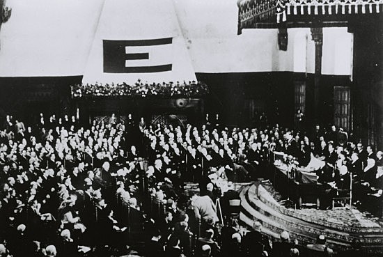 Congreso de la Haya