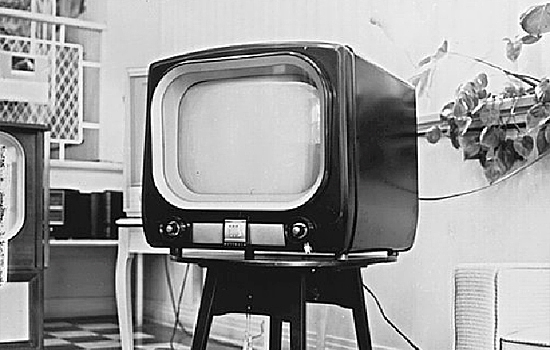 Popularization of the Television