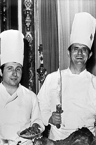 Deuxième étoile Michelin