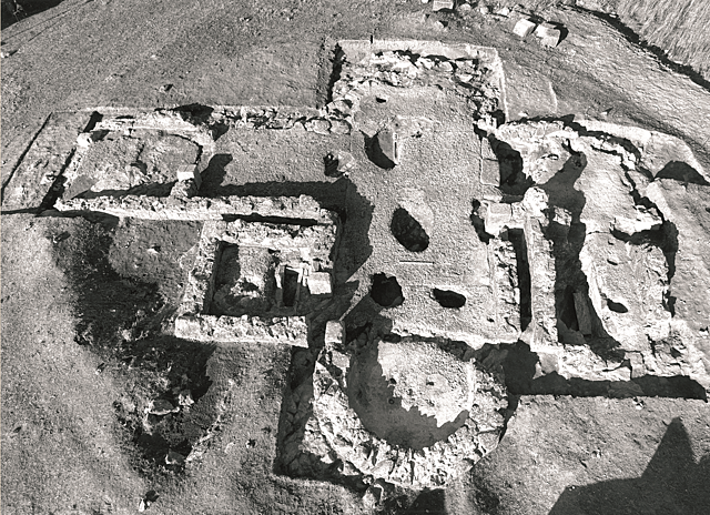 Valdecebadar (Badajoz).