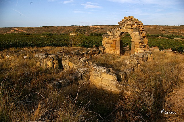 Basilica de Santa María de Ventas Blancas.