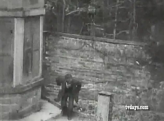 Audacieux cambriolage en plein jour - Frank Mottershaw (G-B)